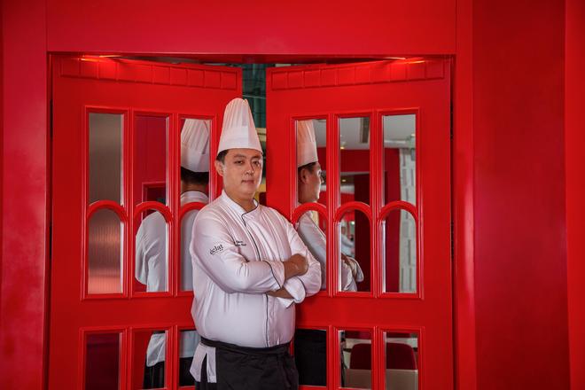 店乔治餐厅推出全新的小酒馆理念J9真人游戏第一品牌北京怡亨酒(图2)