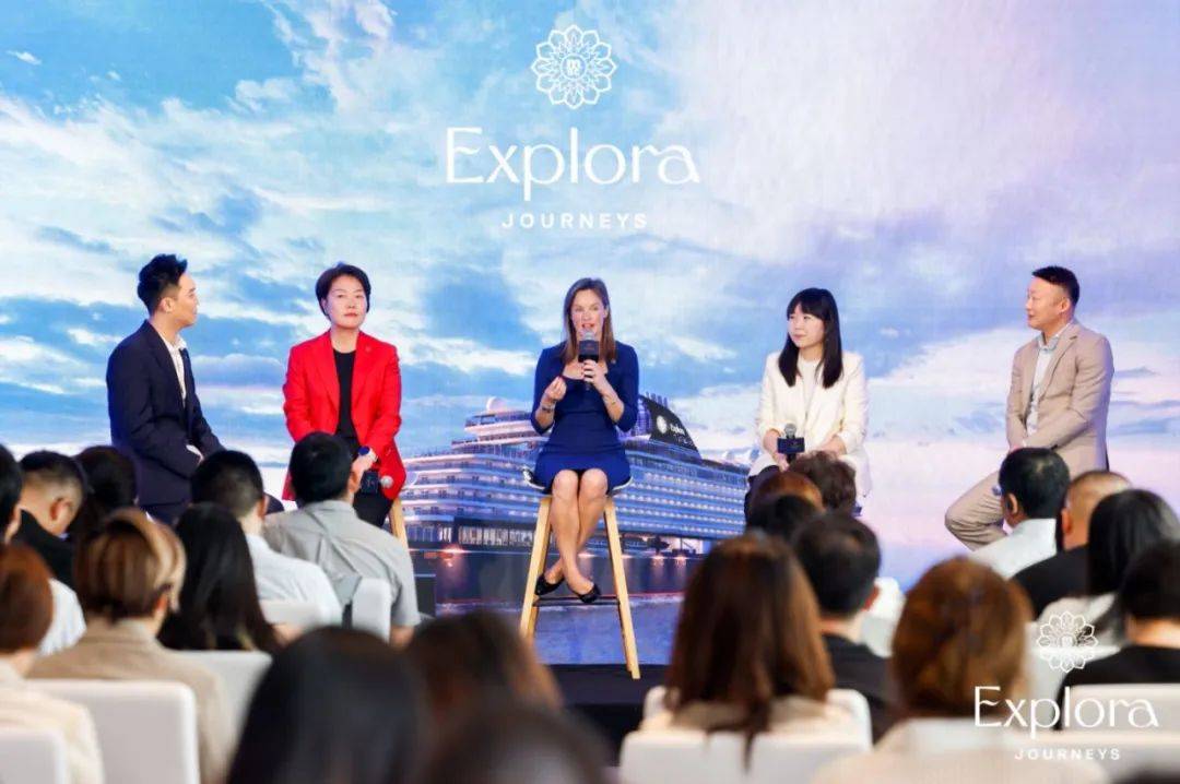华邮轮登陆中国上海品牌发布盛典掀起奢旅新浪潮 航运界J9国际