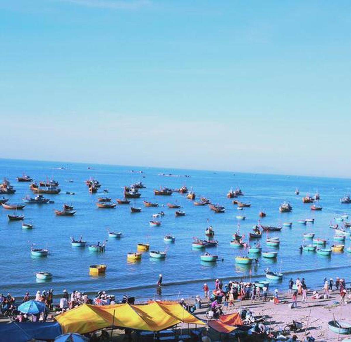 启程越南之旅体验异国风情九游会登录j9入口北海(图2)