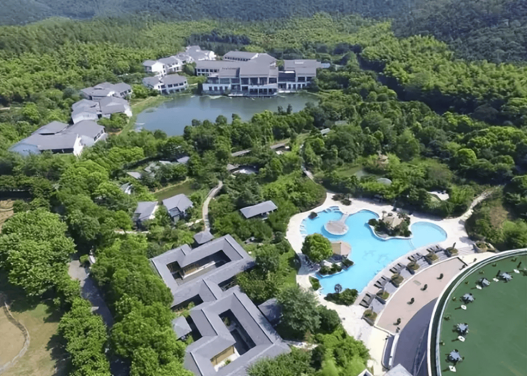 网站中国6大疗愈酒店j9九游会(中国)(图5)