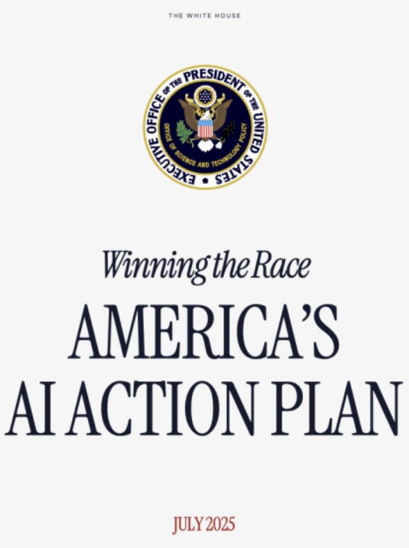 响第一枪！「AI+材料」成最新核武器九游会j9ag美国宣战AI行动计划打(图7)